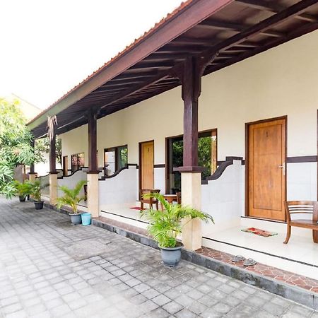 Arik Homestay Canggu Exteriér fotografie