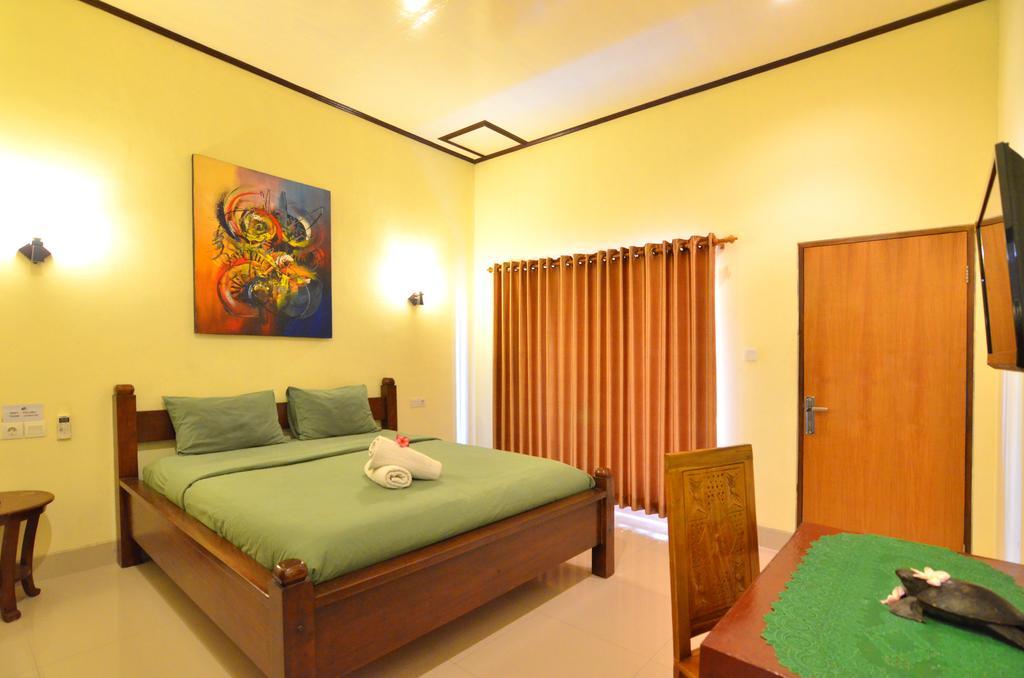Arik Homestay Canggu Exteriér fotografie