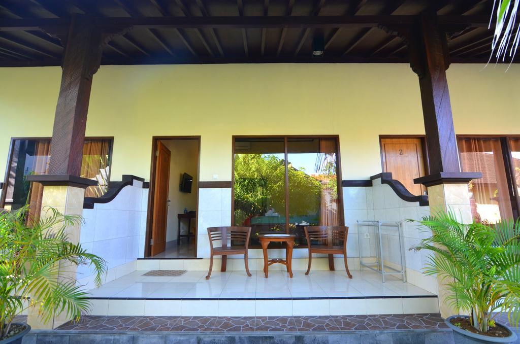 Arik Homestay Canggu Exteriér fotografie