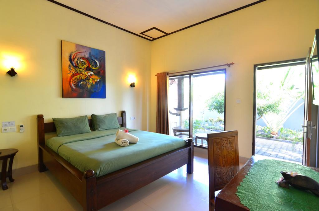 Arik Homestay Canggu Exteriér fotografie