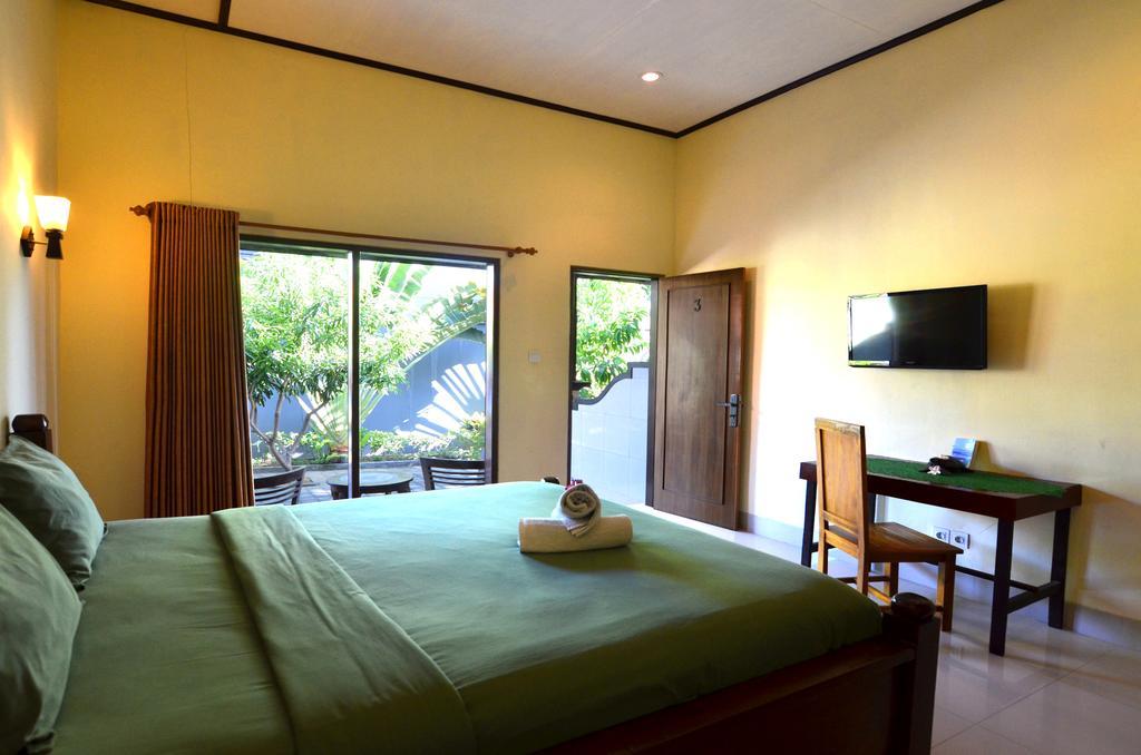 Arik Homestay Canggu Exteriér fotografie