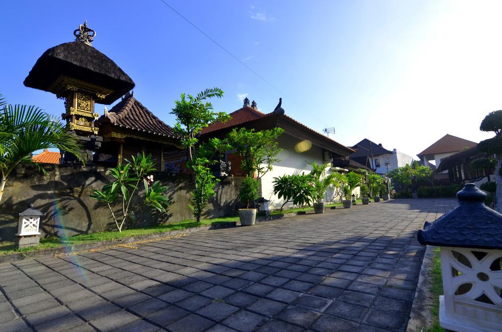 Arik Homestay Canggu Exteriér fotografie