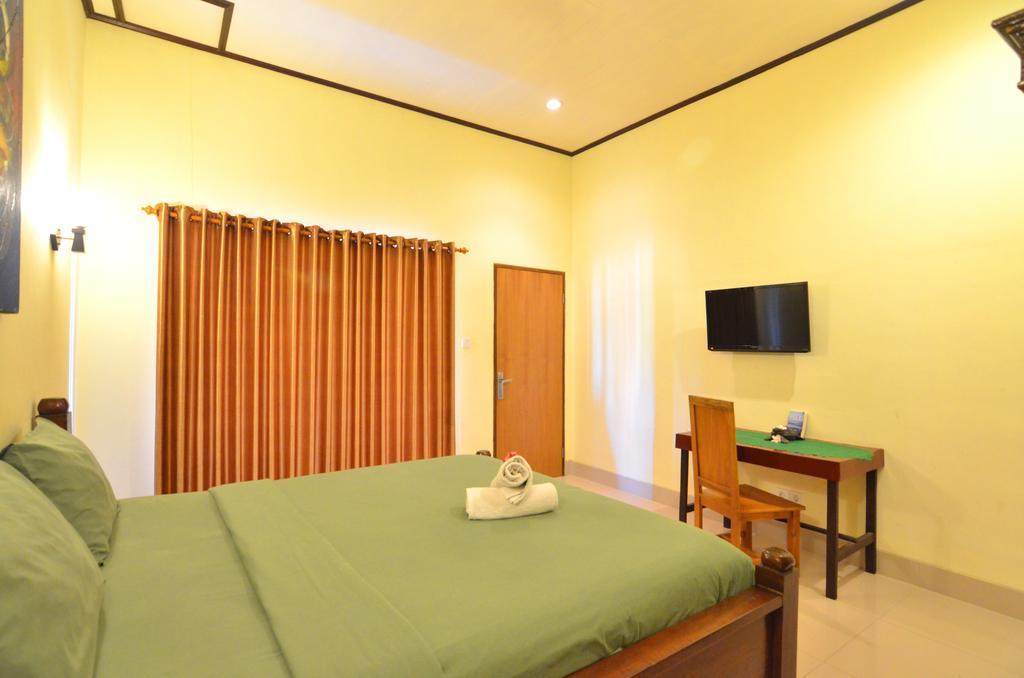 Arik Homestay Canggu Exteriér fotografie
